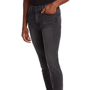 MEN'S BRAND NEW BLACK SLIM FIT JOE'S JEANS